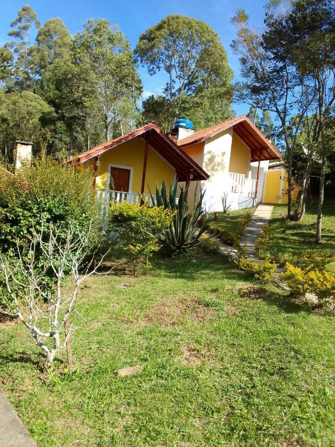 Hotel Pousada Canto dos Pássaros Monte Verde  Exterior foto