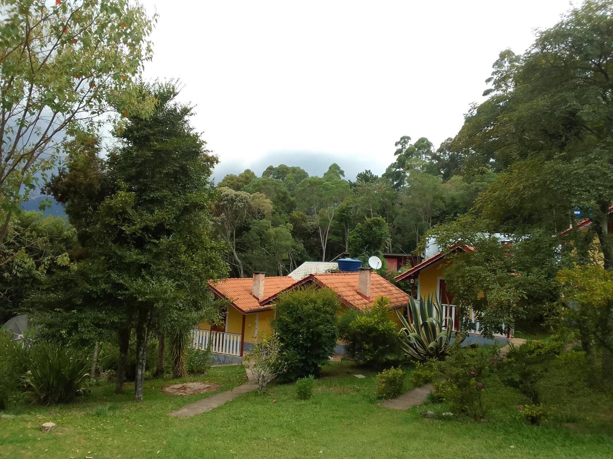 Hotel Pousada Canto dos Pássaros Monte Verde  Exterior foto