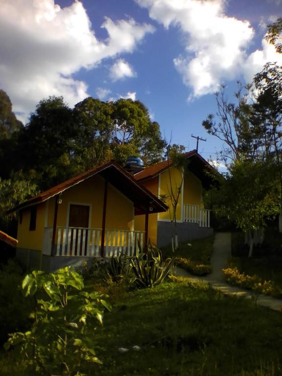 Hotel Pousada Canto dos Pássaros Monte Verde  Exterior foto