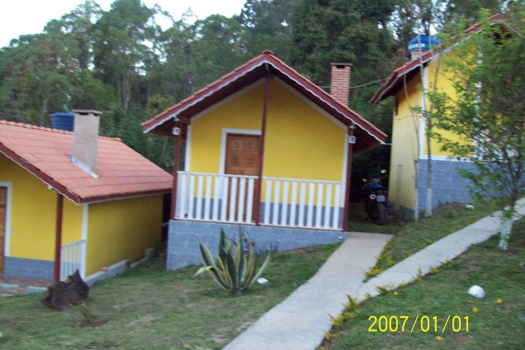 Hotel Pousada Canto dos Pássaros Monte Verde  Exterior foto